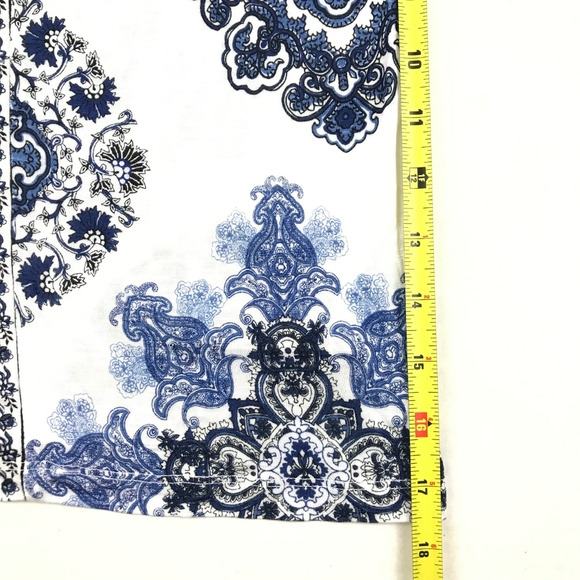 INC International Concepts Women's Floral … - Picture 4 of 7